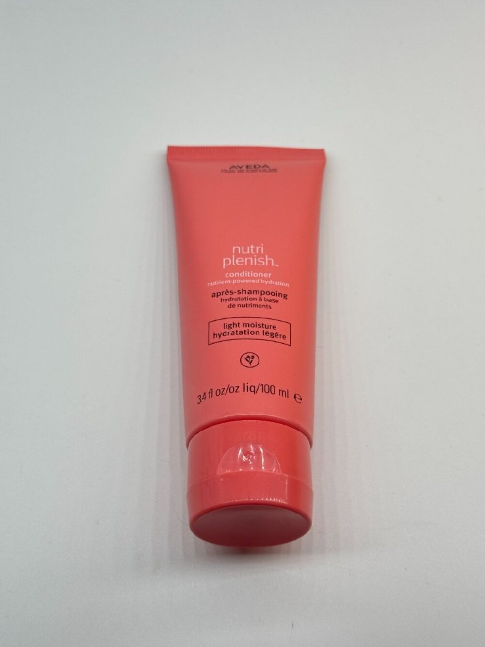 Aveda Nutriplenish Conditioner apres shampooing 3.4 oz